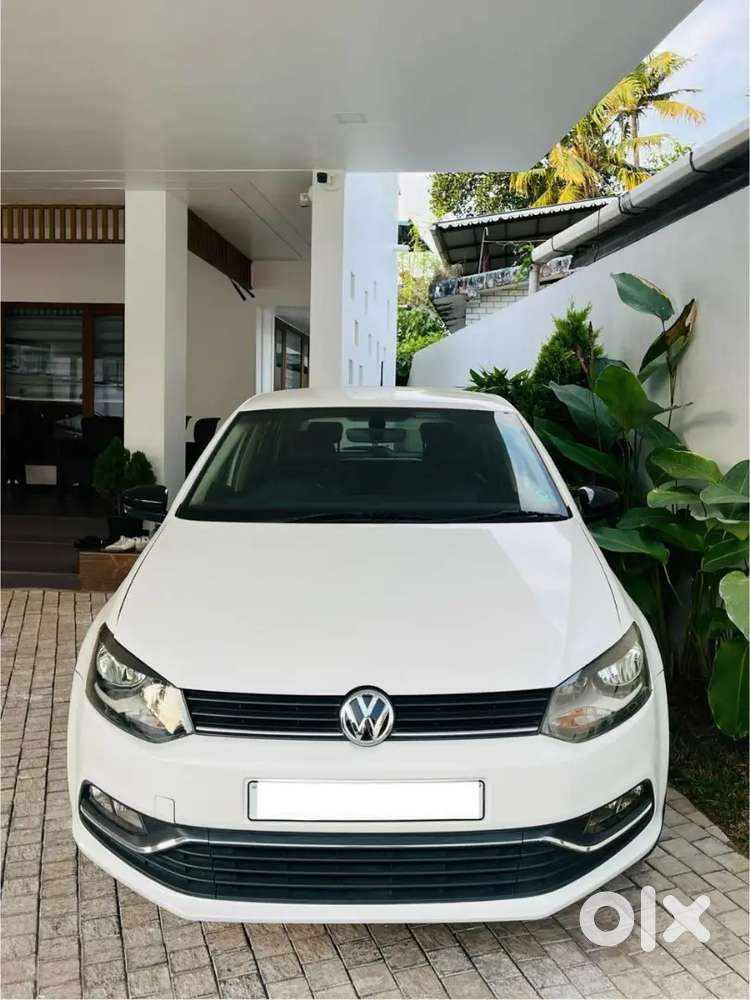 Volkswagen Polo 1.5 Tdi 2016