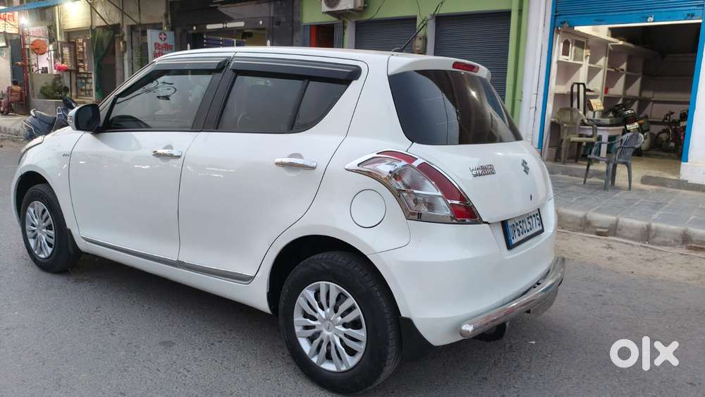 Maruti Suzuki Swift, 2016, Petrol