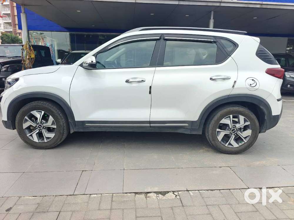 Kia Sonet Htx 1.5 Diesel, 2021, Diesel