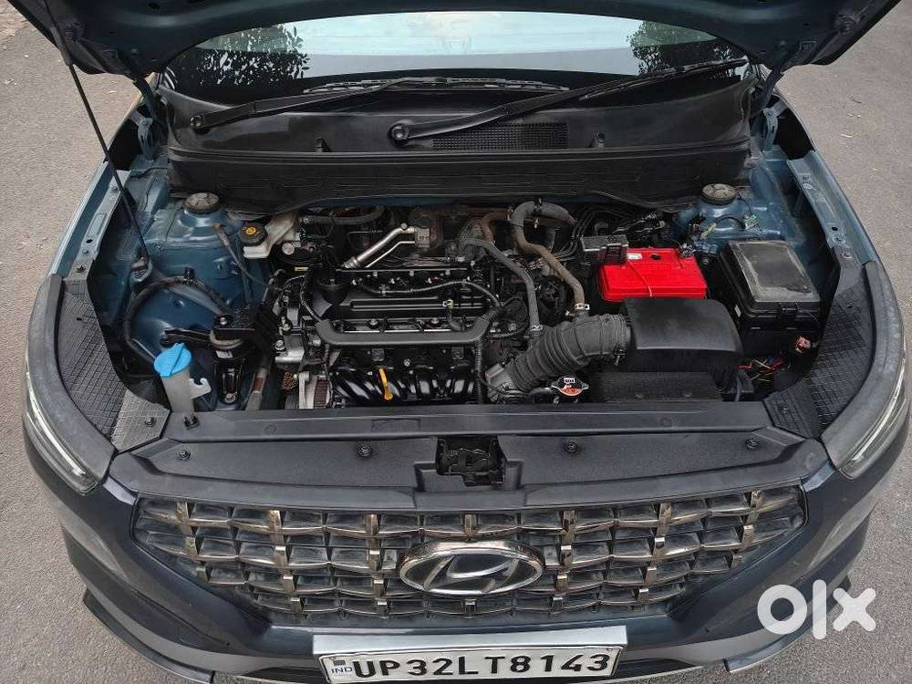 Hyundai Venue S 1.2 Petrol, 2020, Petrol
