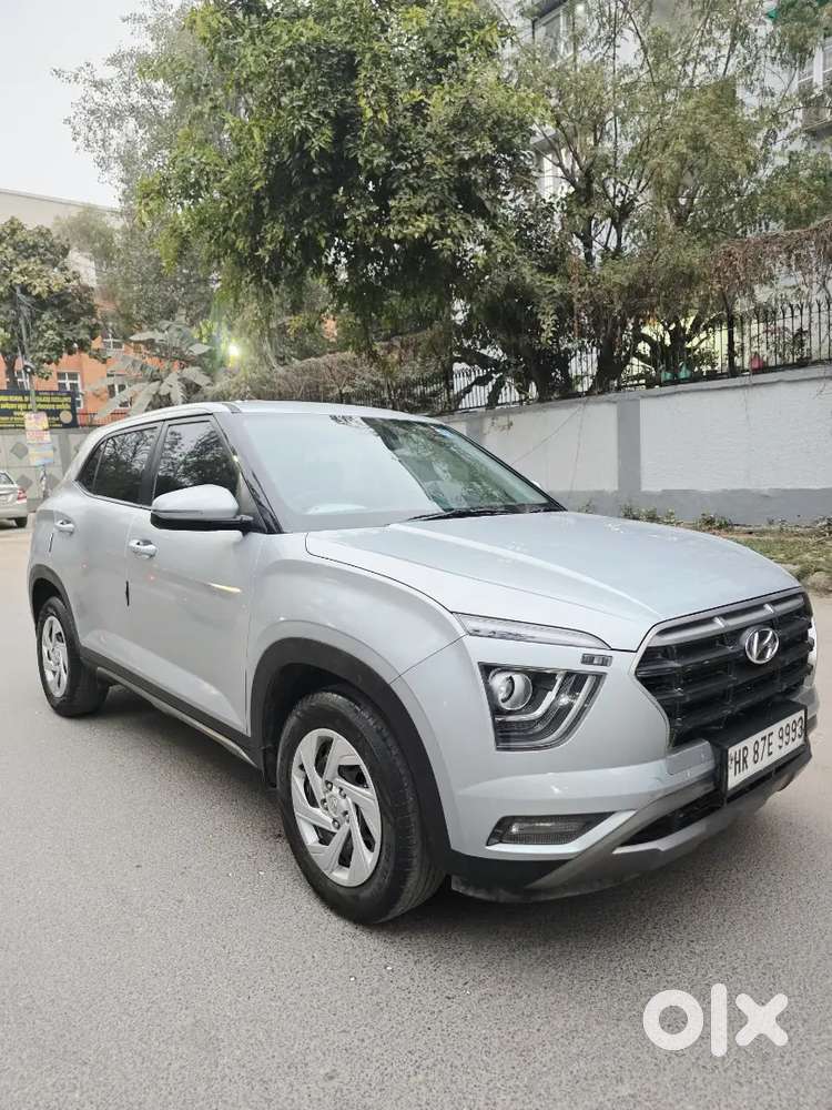 Hyundai Creta 2020 Petrol Well Maintained