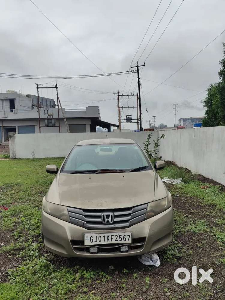 Honda City 1.5 Petrol 2010