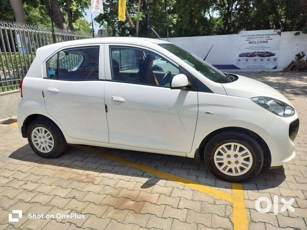 Hyundai New Santro 1.1 Magna Mt, 2021, Petrol