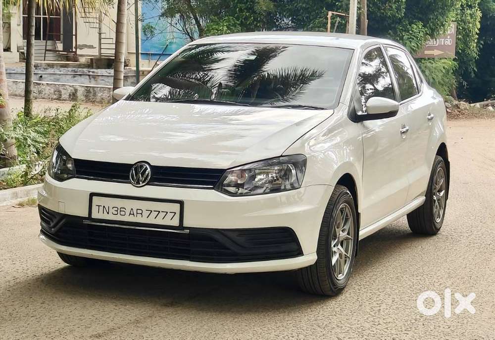 Volkswagen Ameo 1.5 Tdi Comfortline, 2016, Diesel