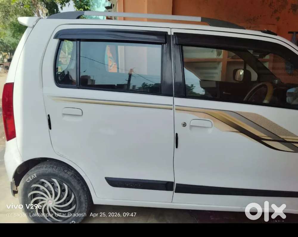 Maruti Suzuki Wagon R 2014 Cng Hybrid