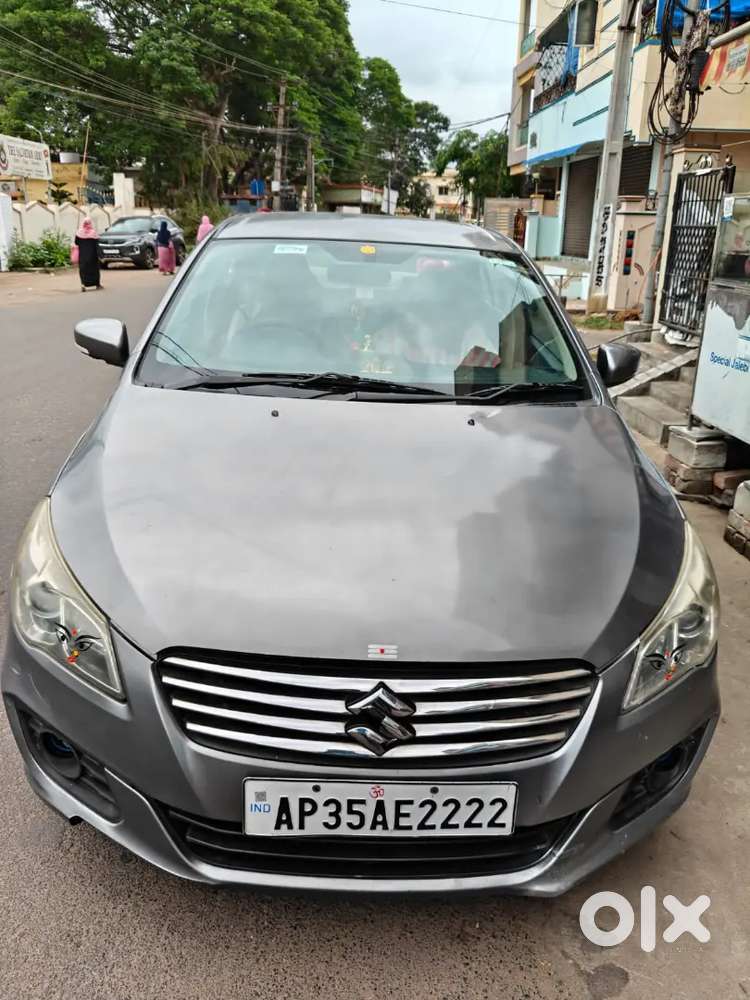 Maruti Suzuki Ciaz 2016 Diesel Manual