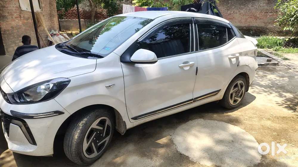 Hyundai Aura 1.2 Petrol 2025