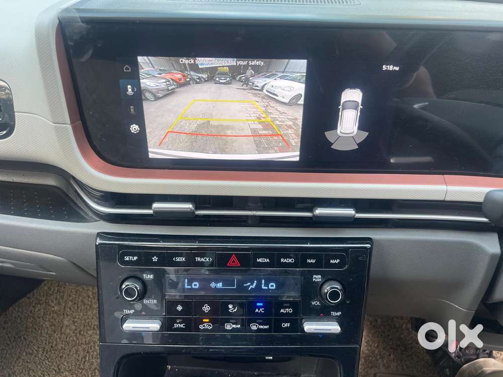 Hyundai Creta 1.5 Mpi Sx Petrol Ivt, 2024, Petrol