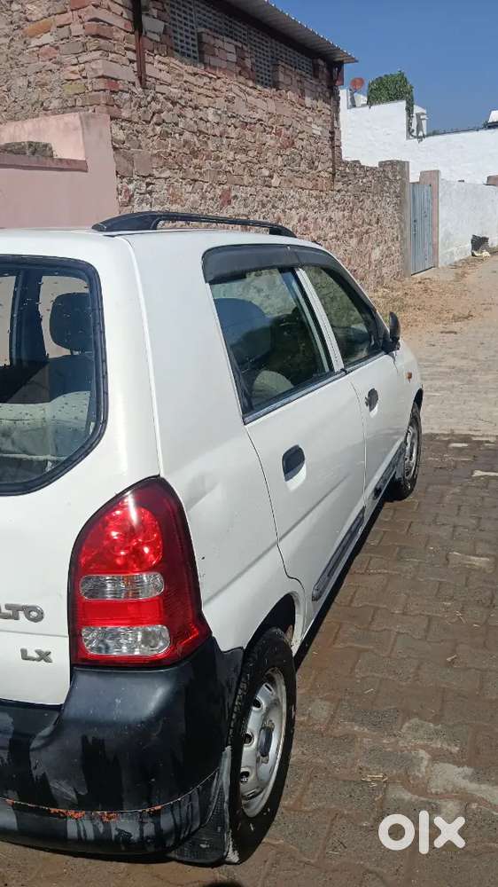 Maruti Suzuki Alto 2009 Lxi (o)