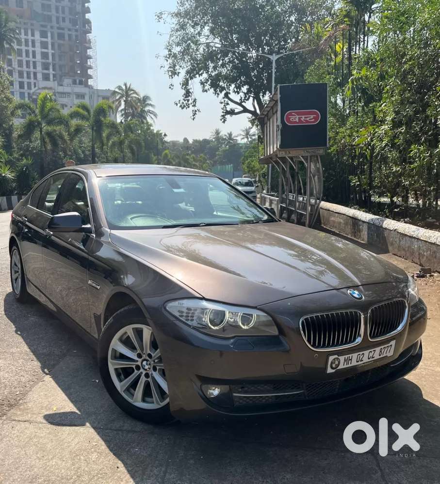 Bmw 5 Series [ ] 2.0 520d Sedan, 2013, Diesel