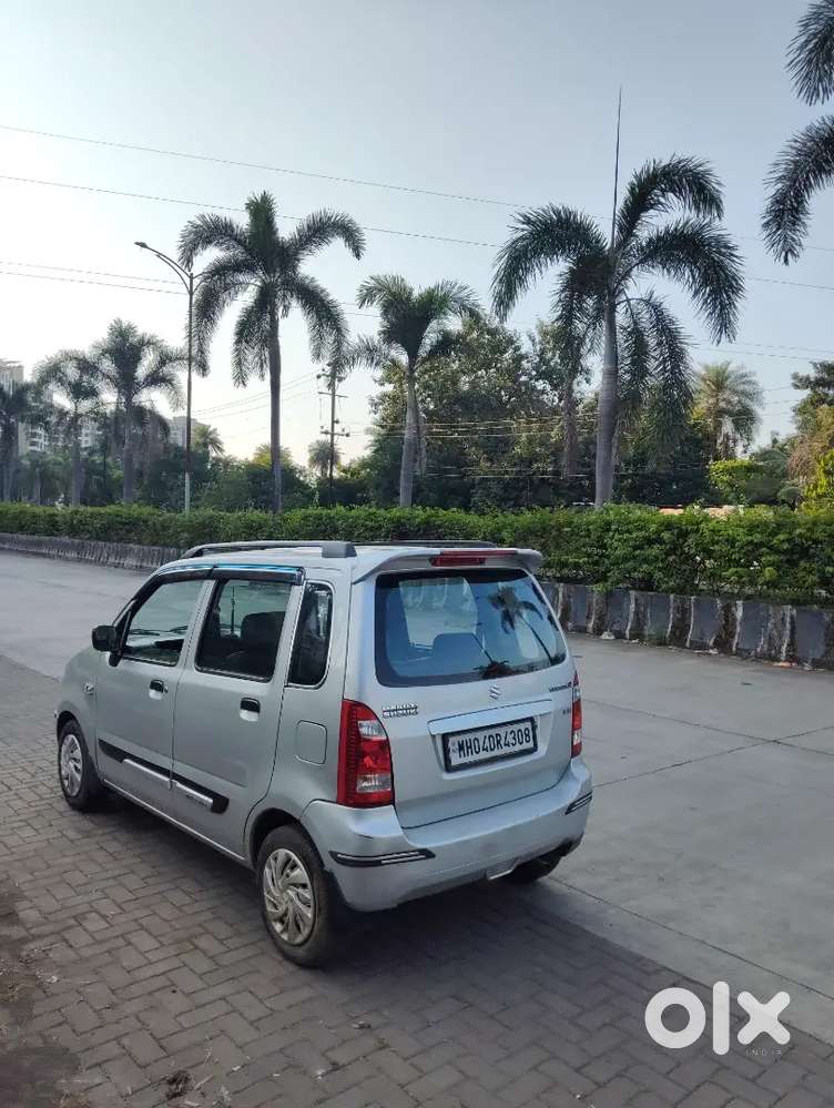 Maruti Suzuki Wagon R 2008