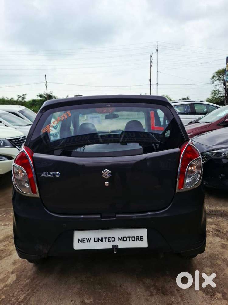 Maruti Suzuki Alto 800 0.8 Vxi, 2022, Cng & Hybrids