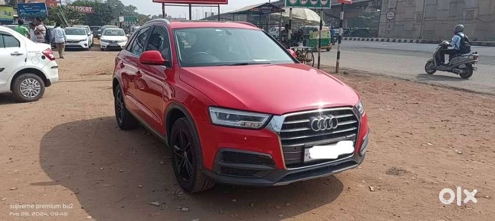Audi Q3 1.4 30 Tfsi Premium Fwd, 2018, Petrol