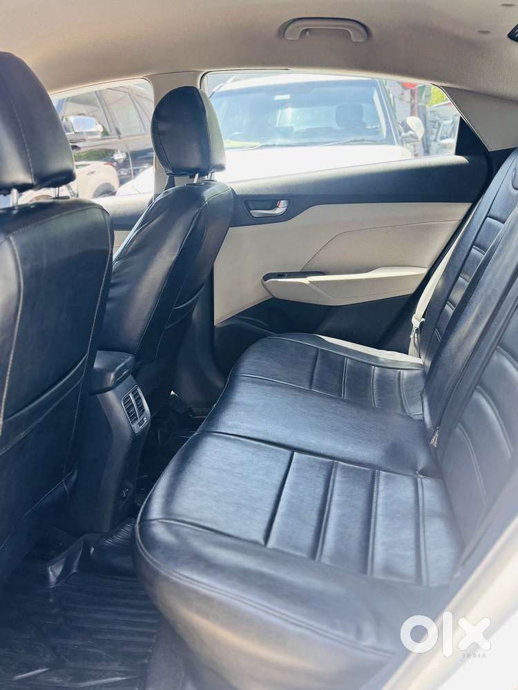 Hyundai Fluidic Verna 1.6 Vtvt Sx, 2019, Petrol