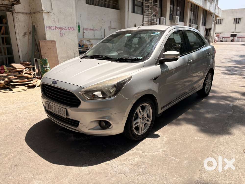 Ford Figo Aspire 2017