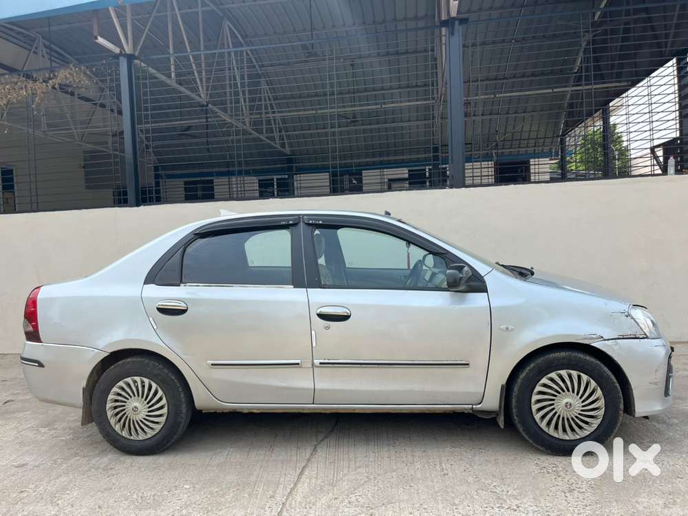 Toyota Etios Diesel 169000 Km Driven
