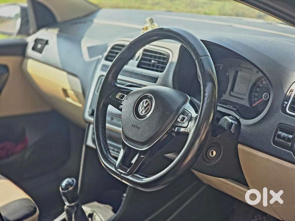 Volkswagen Polo 2013-2015 1.5 Tdi Highline, 2016, Diesel