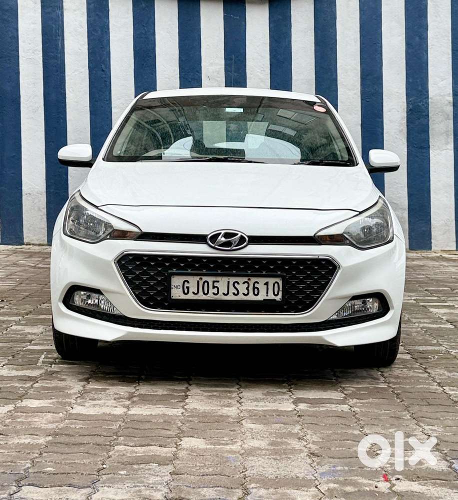 Hyundai Elite I20, 2017, Petrol