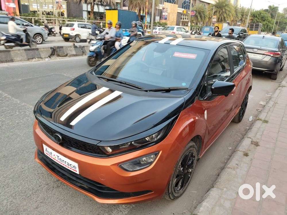 Tata Altroz Racer, 2023, Petrol