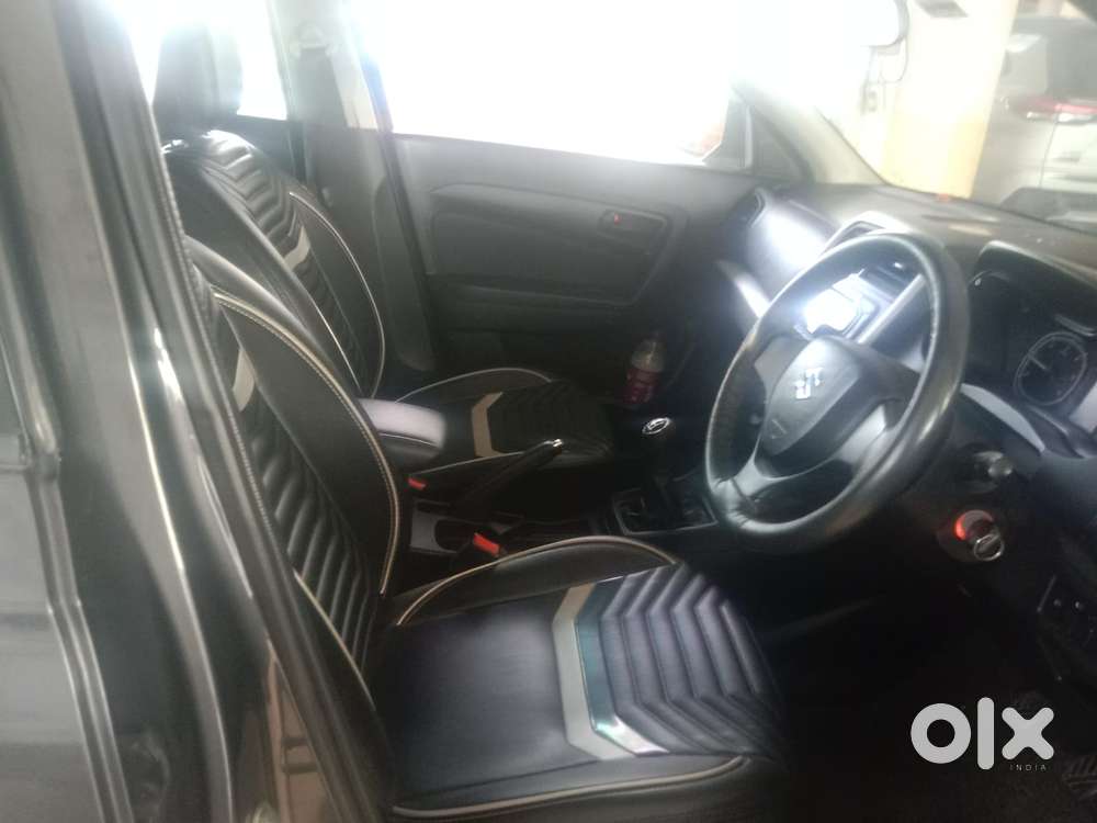 Maruti Suzuki Vitara Brezza Vdi, 2019, Diesel
