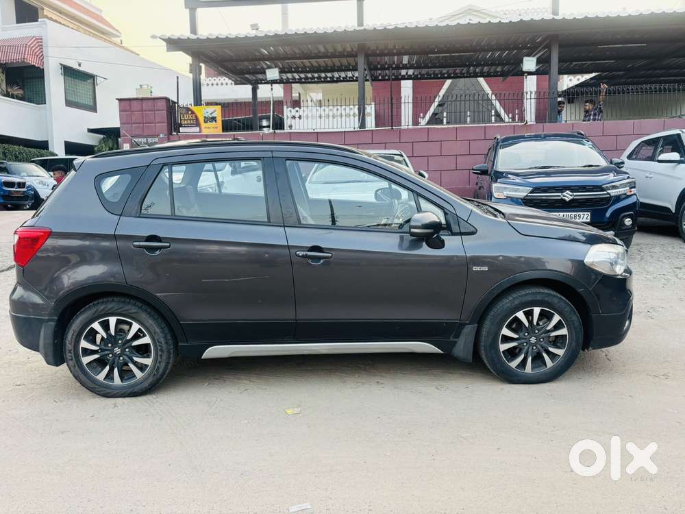 Maruti Suzuki S-cross 2017-2020 1.3 Zeta, 2018, Diesel