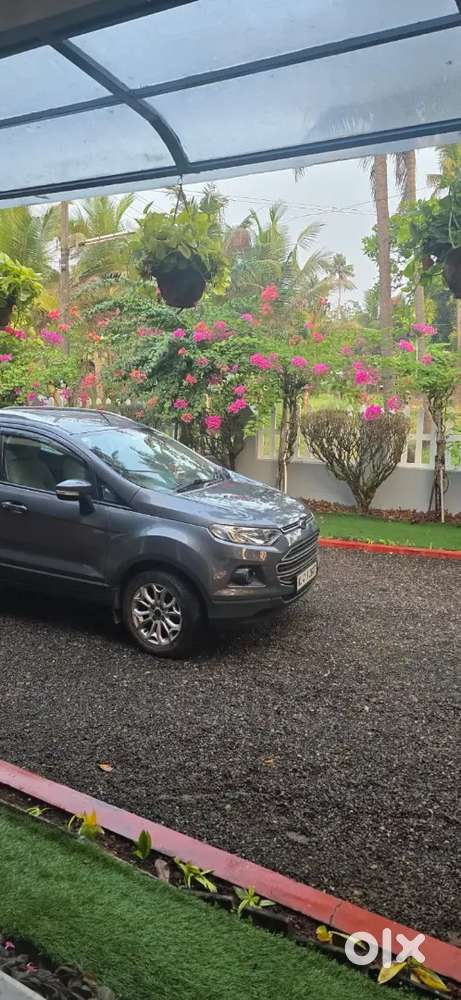 Ford Ecosport 2015 Petrol 81000 Km Driven