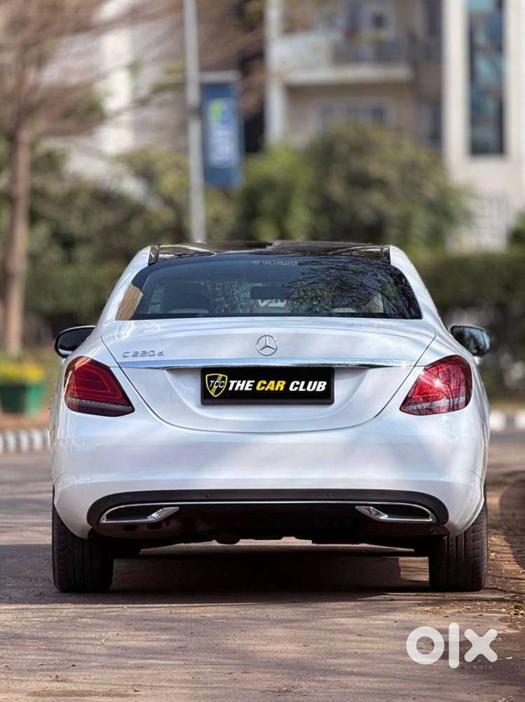 Mercedes-benz E-class E 220 D, 2019, Diesel