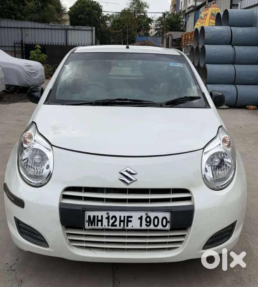 Maruti Suzuki A-star ( Auto )