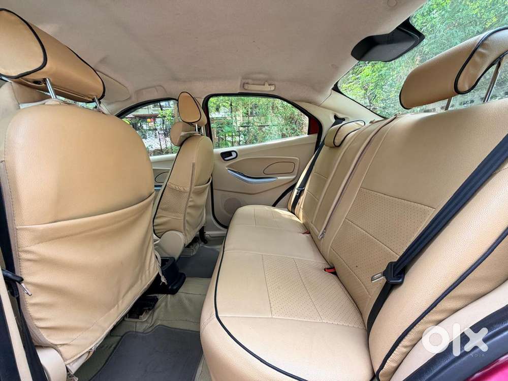 Ford Figo Aspire, 2019, Cng & Hybrids