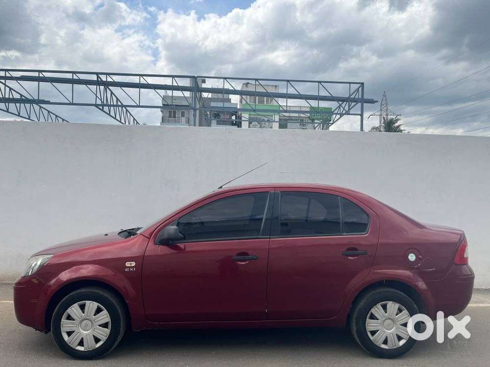 Ford Fiesta 1.4 Exi, 2007, Petrol