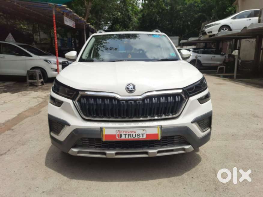 Skoda Kushaq 1.0 Tsi Style At, 2022, Petrol