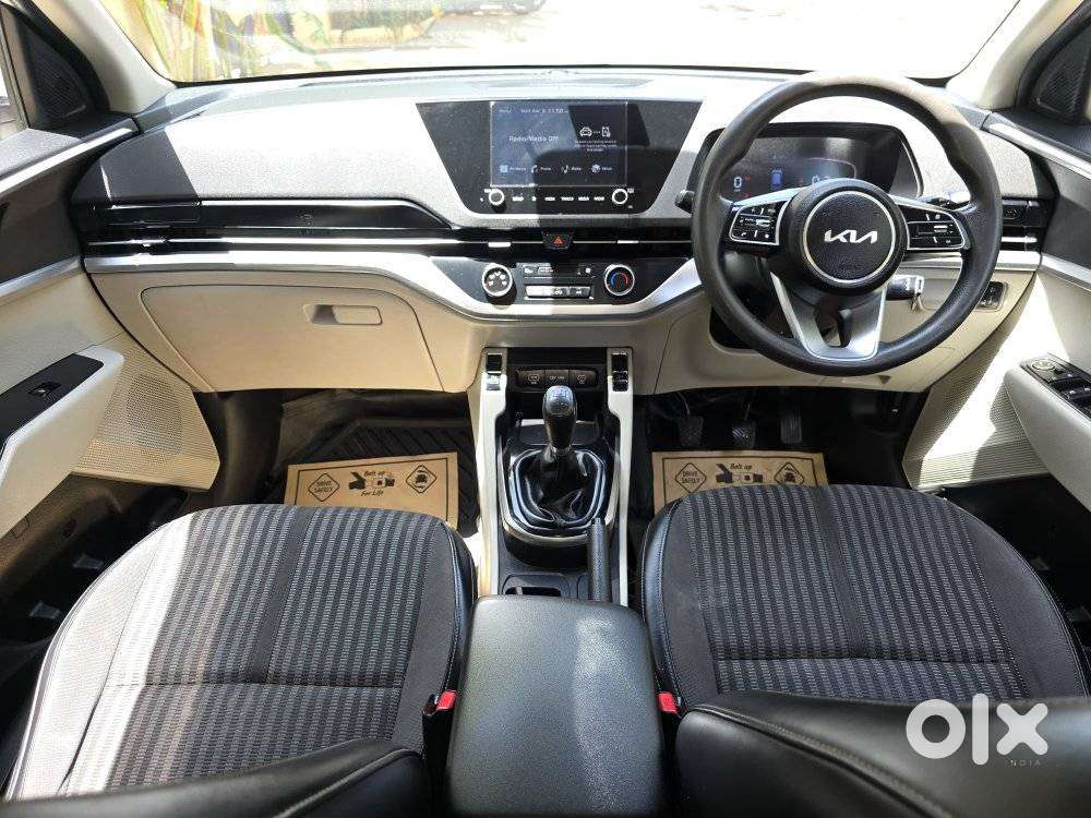 Kia Carens 1.5 Prestige 7 Str, 2022, Diesel