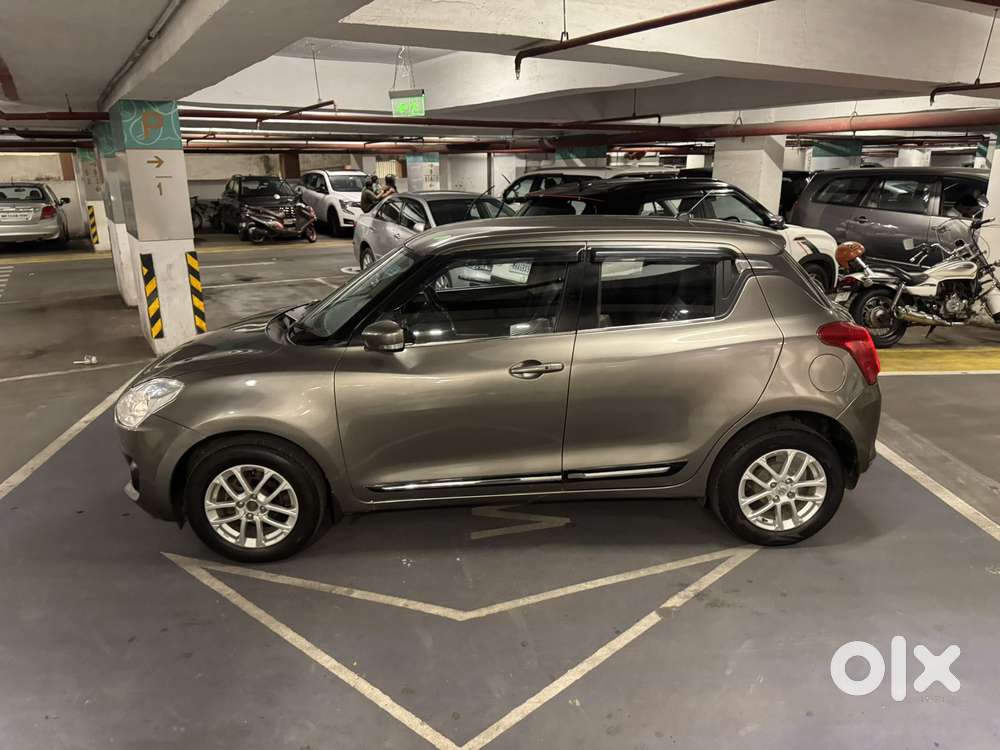 Maruti Suzuki Swift Amt Zxi Plus, 2018, Petrol