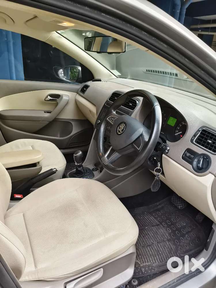 Automatic Skoda Rapid / Nri Owned / Less Driven.