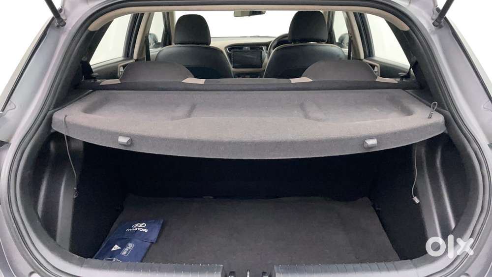 Hyundai Elite I20 Sportz Plus Cvt, 2019, Petrol
