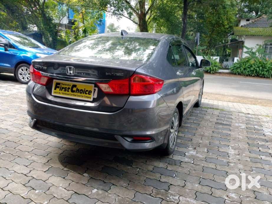 Honda City Vx Petrol Cvt, 2017, Petrol