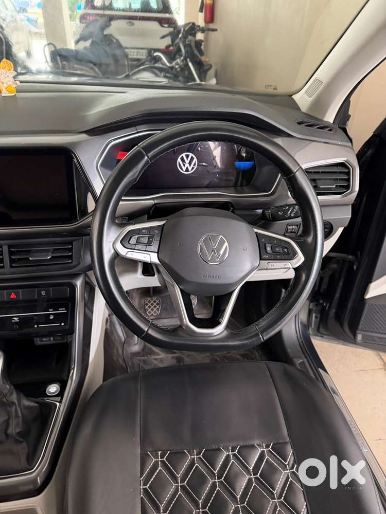 Volkswagen Taigun 2022 Model