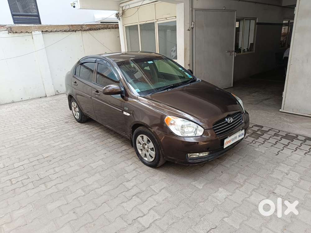 Hyundai Verna Vtvt 1.6 E, 2007, Petrol