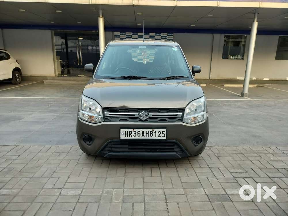 Maruti Suzuki Wagon R Cng Lxi, 2020, Petrol