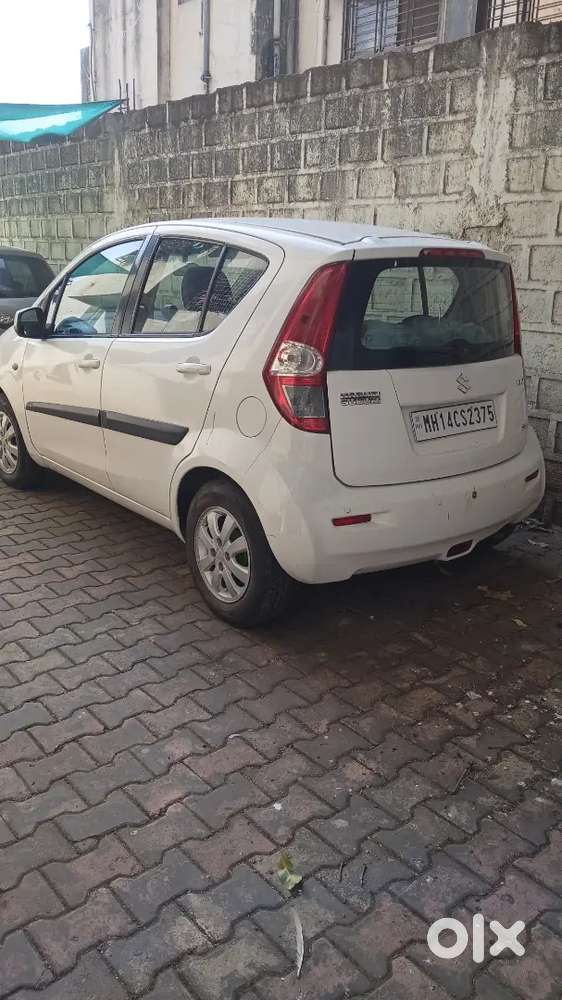 Maruti Suzuki Ritz Lxi 2011