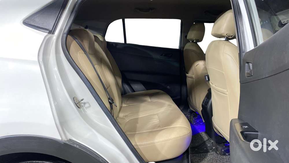 Hyundai Creta 1.6 E Plus, 2017, Petrol