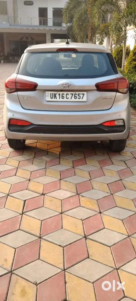 Hyundai New I20 2019 Petrol Well Maintained
