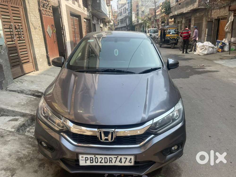 Honda City 2020 Petrol 40000 Km Driven