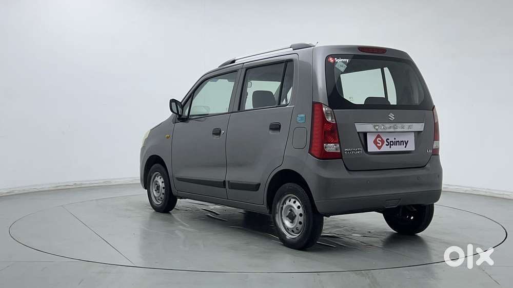 Maruti Suzuki Wagon R Lxi Cng, 2015, Cng & Hybrids