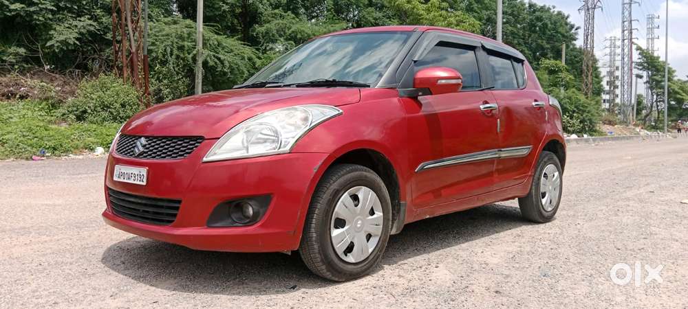 Maruti Suzuki Swift Vdi, 2013, Diesel