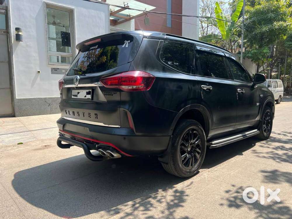 Mg Gloster Blackstorm 7 Str 2.0 Twin Turbo 4wd, 2024, Diesel