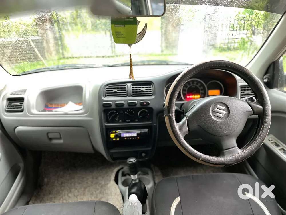 Alto K10 2014 Model 1st Owner Car Well Maintained,minor Scratches