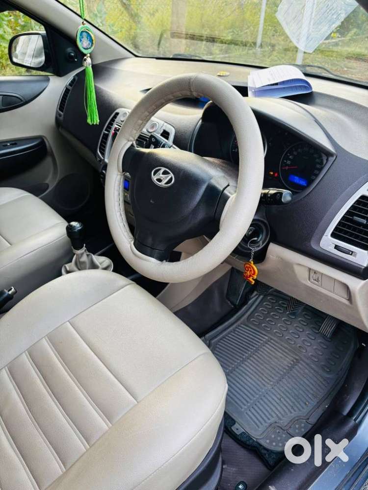 Hyundai I20, 2010, Petrol