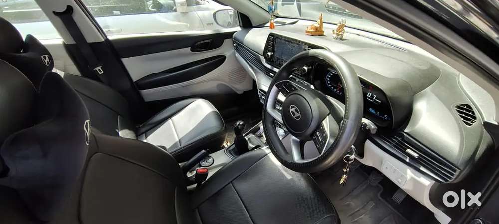 2024 Car Single Owner I20 Sportz Total Run 16000km