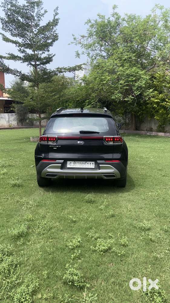 Kia Sonet Diesel Good Condition